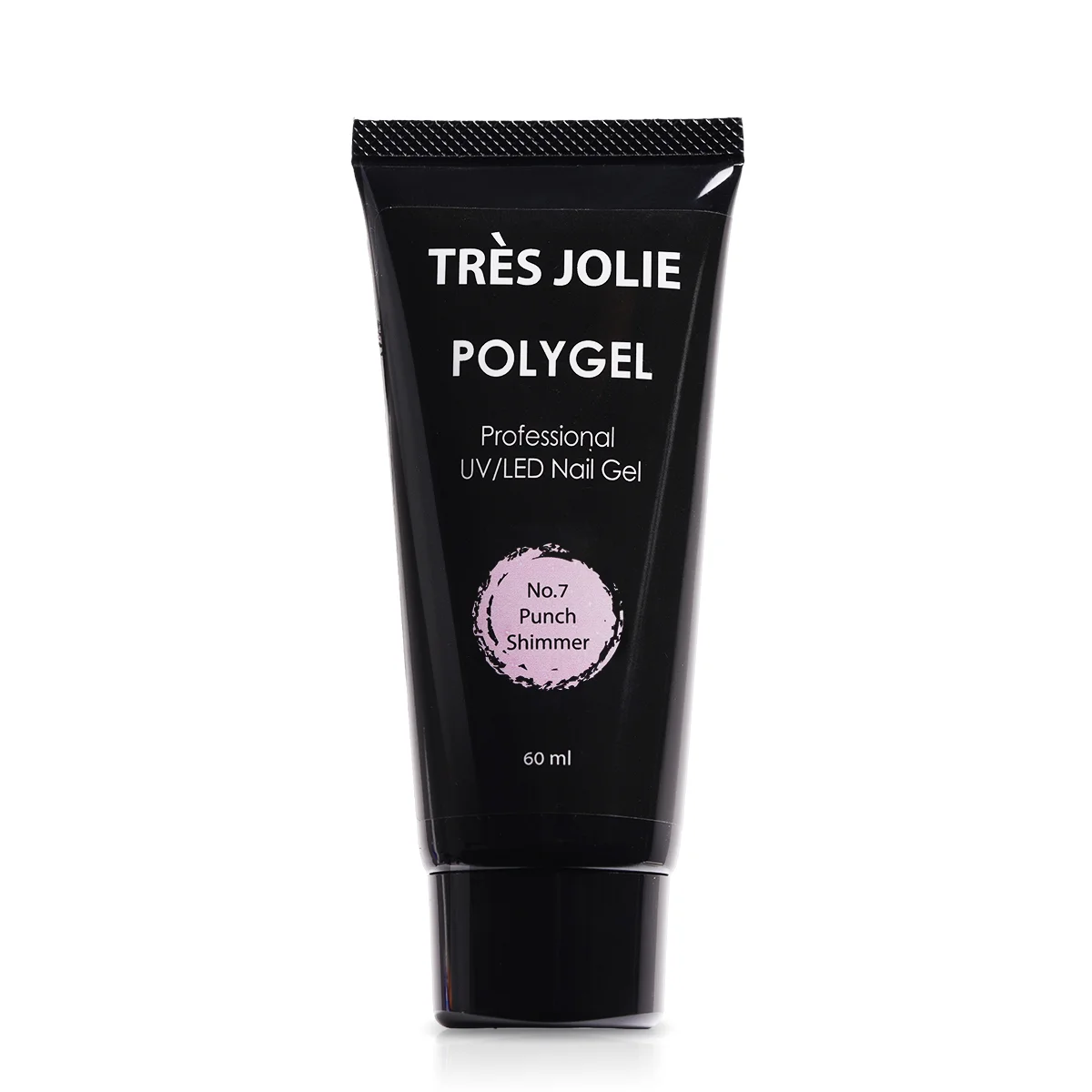 פוליג’ל Tres jolie (60 ml)- punch shimmer