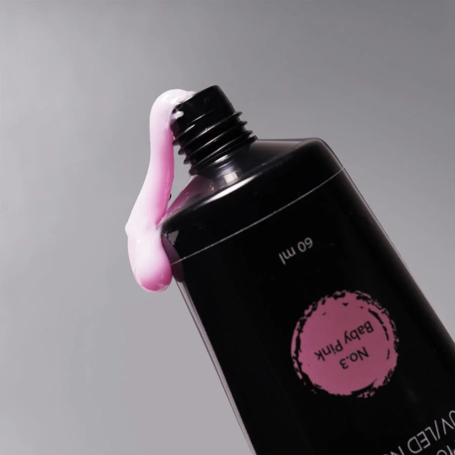 פוליג’ל Tres jolie (60 ml)- גוון ורוד בהיר (גוון חדש)