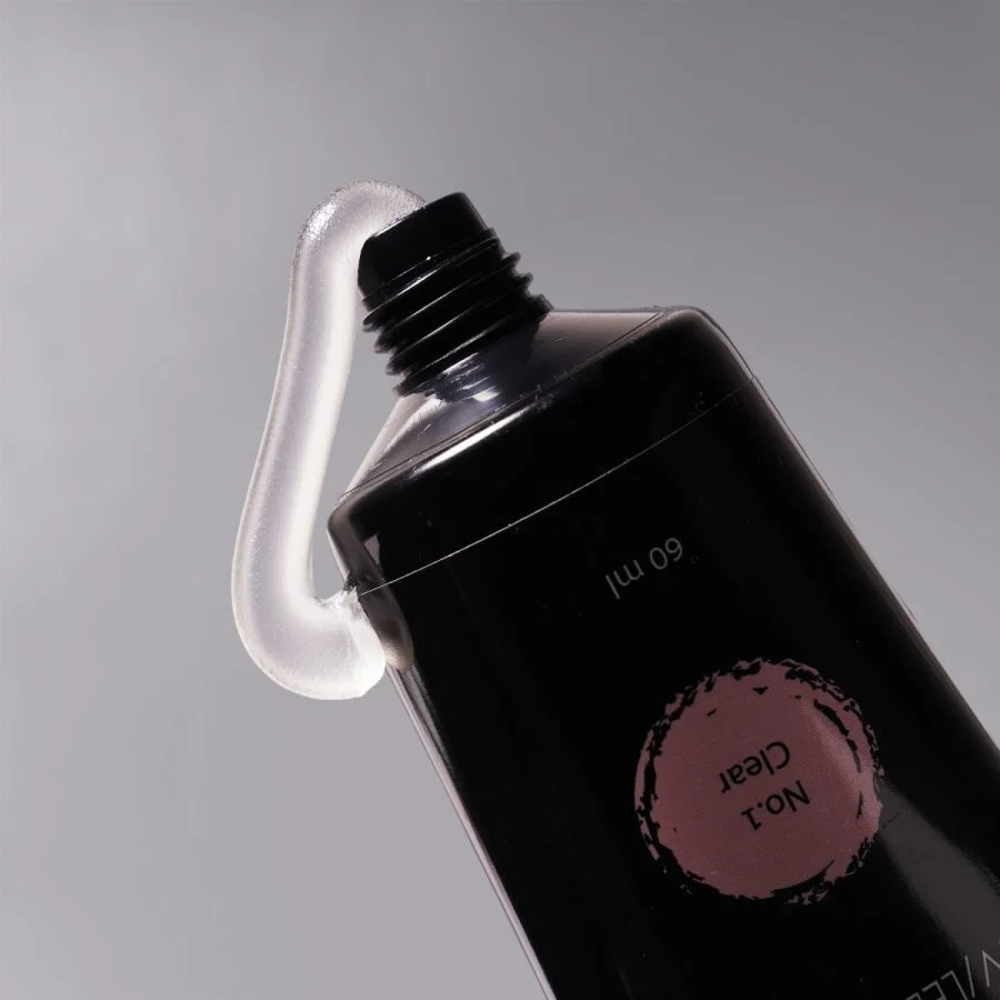 פוליג’ל Tres jolie (60 ml)- גוון שקוף