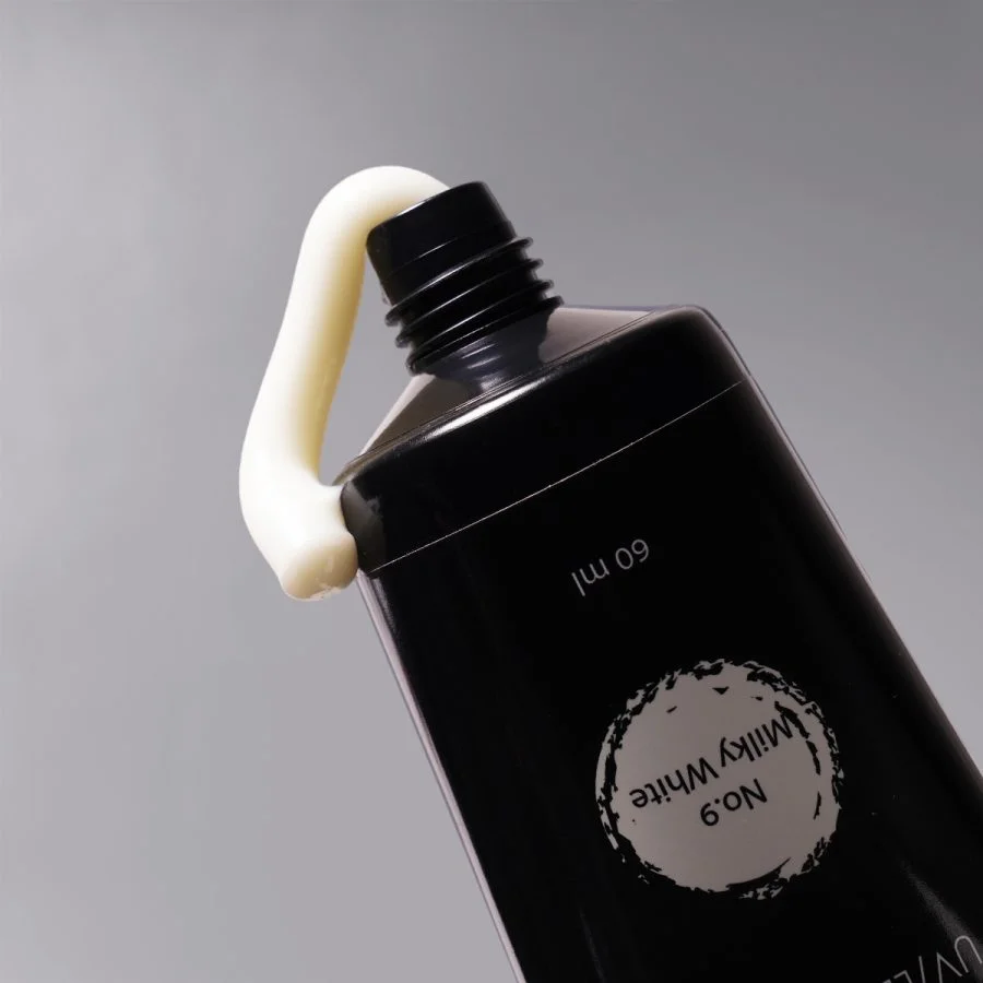 פוליג’ל Tres jolie (60 ml)- milky white