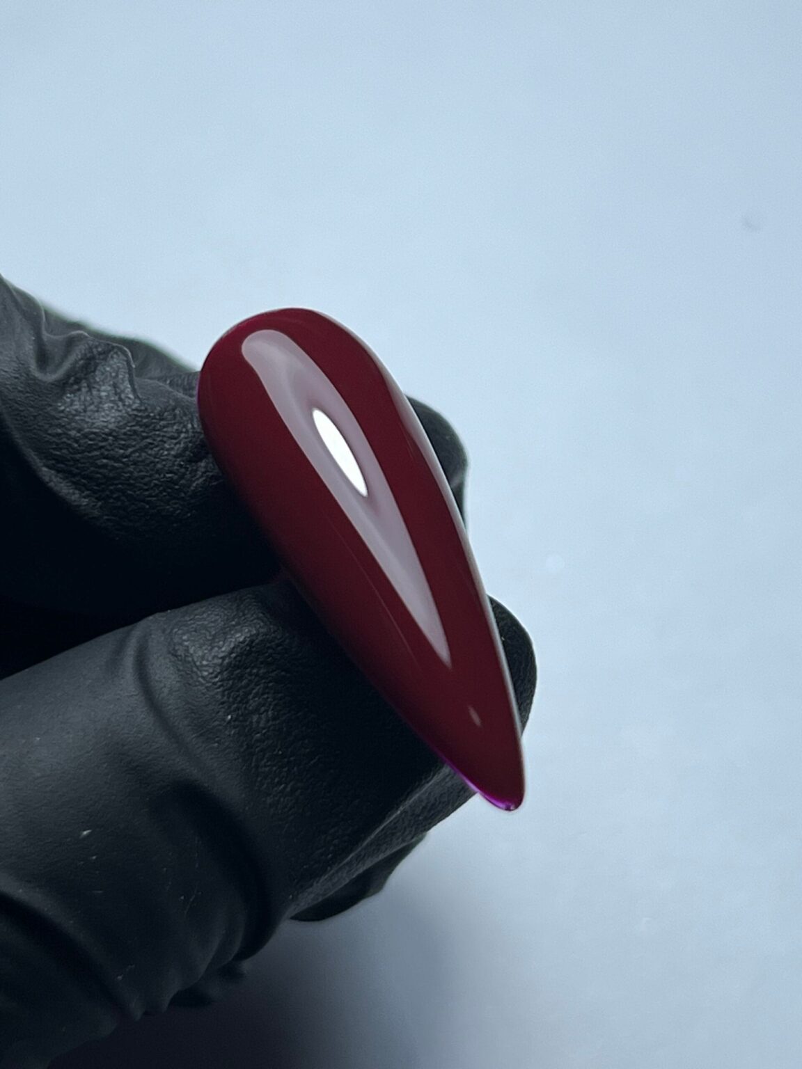 לק ג’ל צבע בורדו 291 – tres jolie