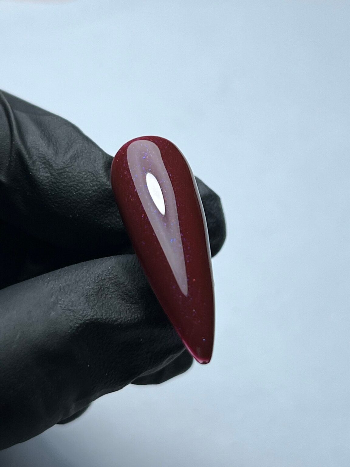 לק ג’ל 506– tres jolie(מנצנץ)