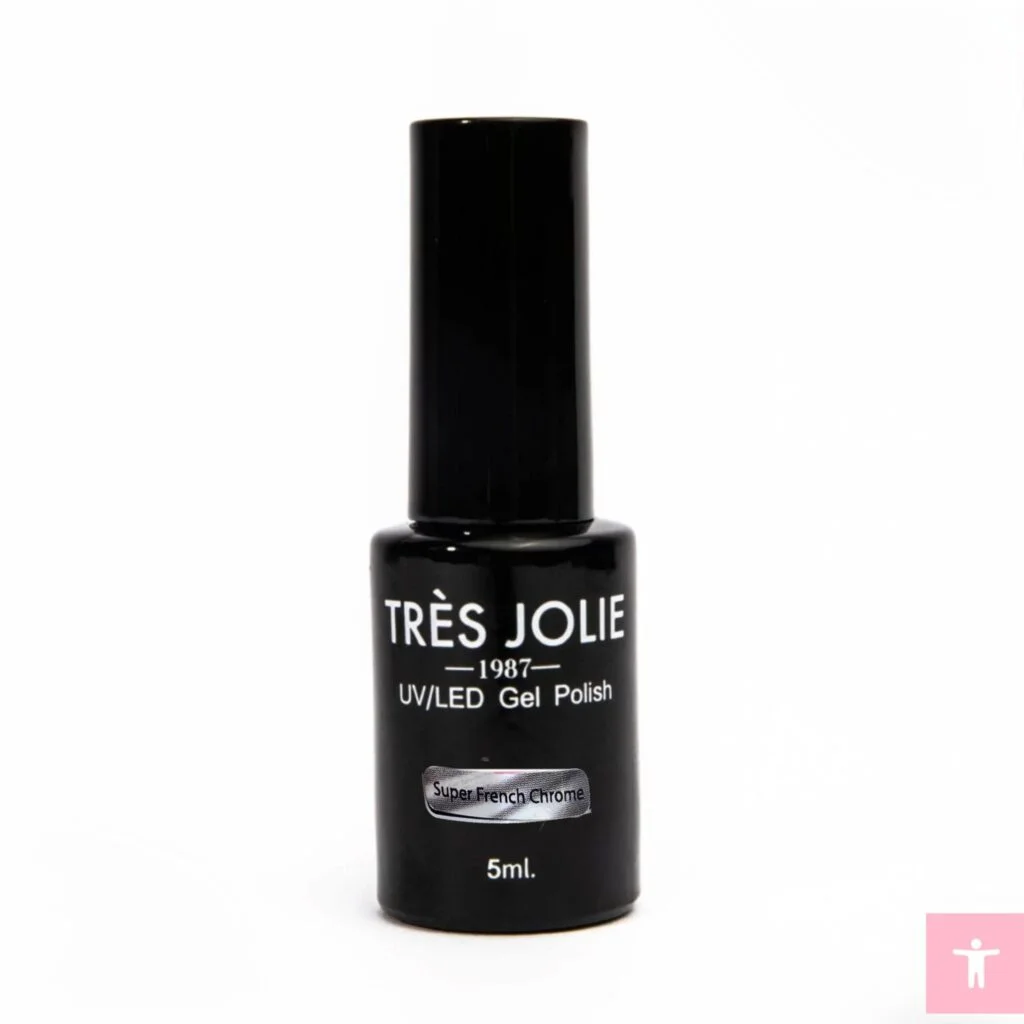 super french tres jolie – chrome (סופר פרנץ’)