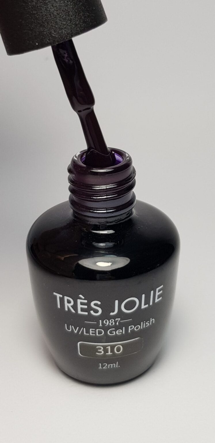 לק ג’ל 310 – tres jolie